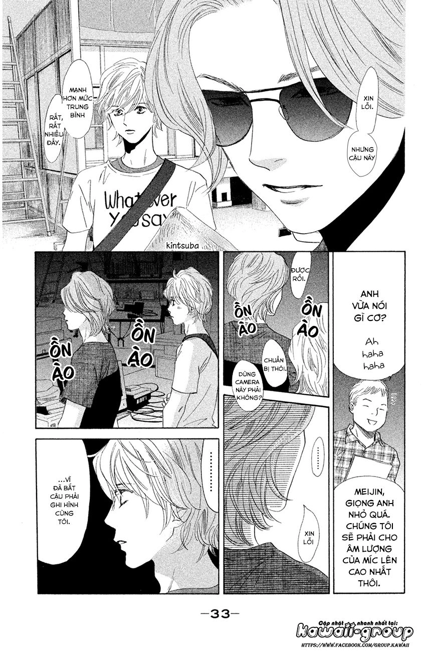 Vẻ Đẹp Qua Những Lá Bài Chapter 154 - 32