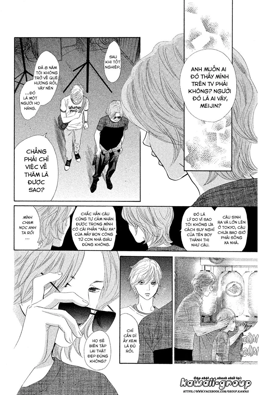 Vẻ Đẹp Qua Những Lá Bài Chapter 154 - 33