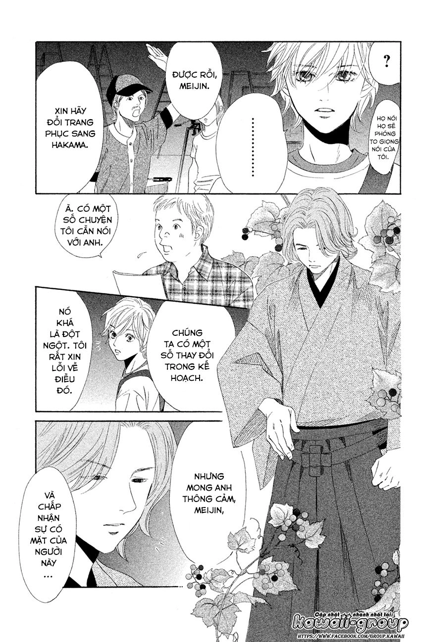 Vẻ Đẹp Qua Những Lá Bài Chapter 154 - 34