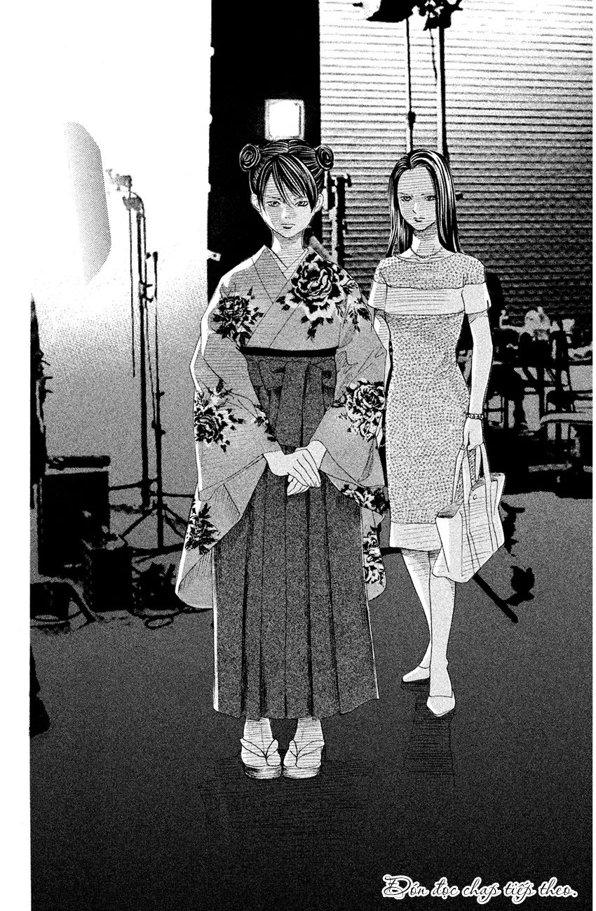 Vẻ Đẹp Qua Những Lá Bài Chapter 154 - 35