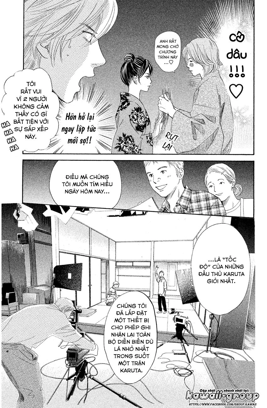 Vẻ Đẹp Qua Những Lá Bài Chapter 155 - 5