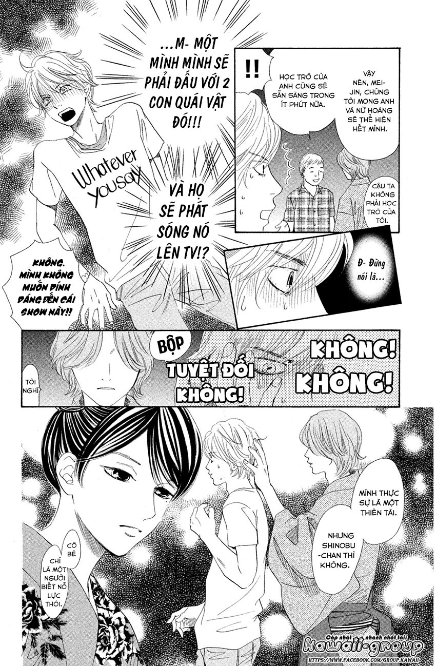 Vẻ Đẹp Qua Những Lá Bài Chapter 155 - 6