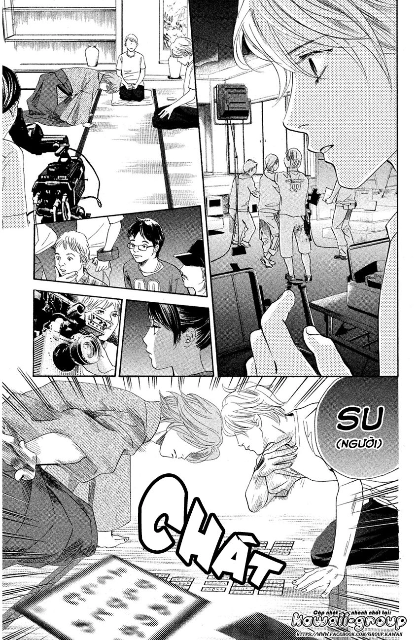 Vẻ Đẹp Qua Những Lá Bài Chapter 155 - 7