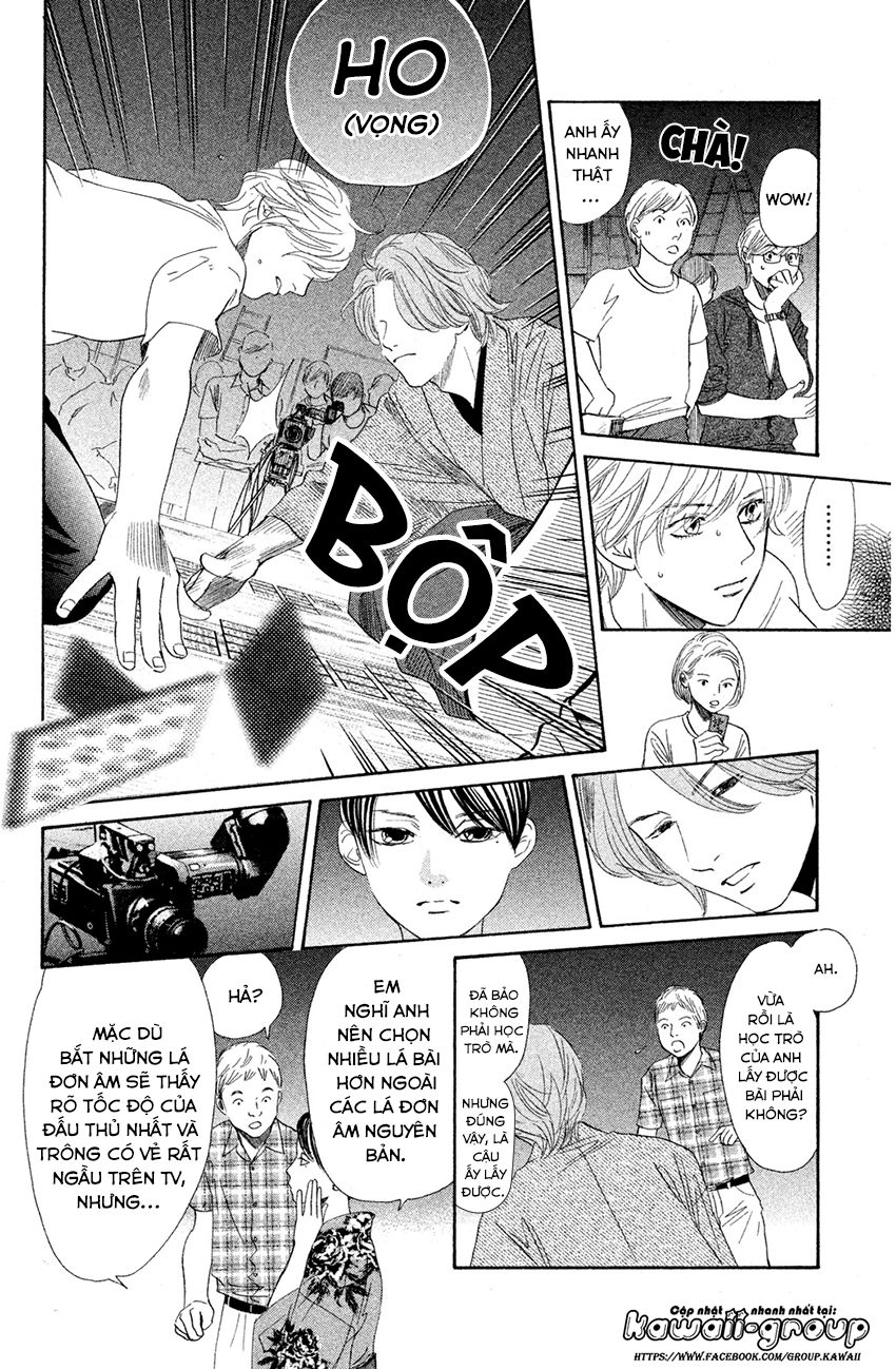 Vẻ Đẹp Qua Những Lá Bài Chapter 155 - 8