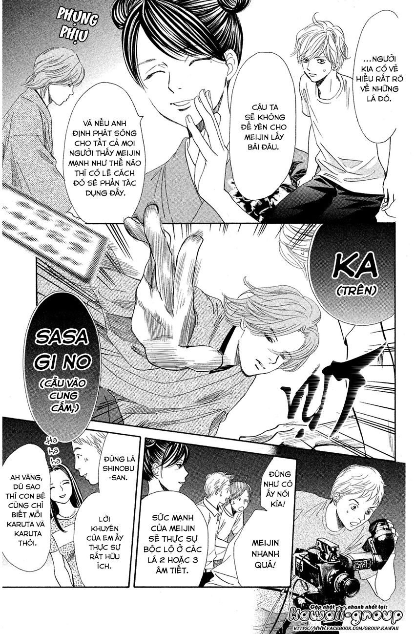 Vẻ Đẹp Qua Những Lá Bài Chapter 155 - 9