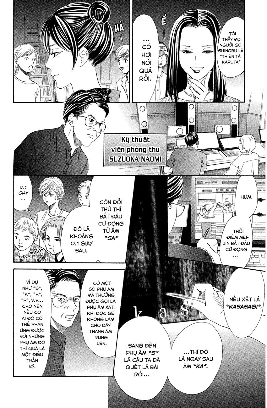 Vẻ Đẹp Qua Những Lá Bài Chapter 155 - 10