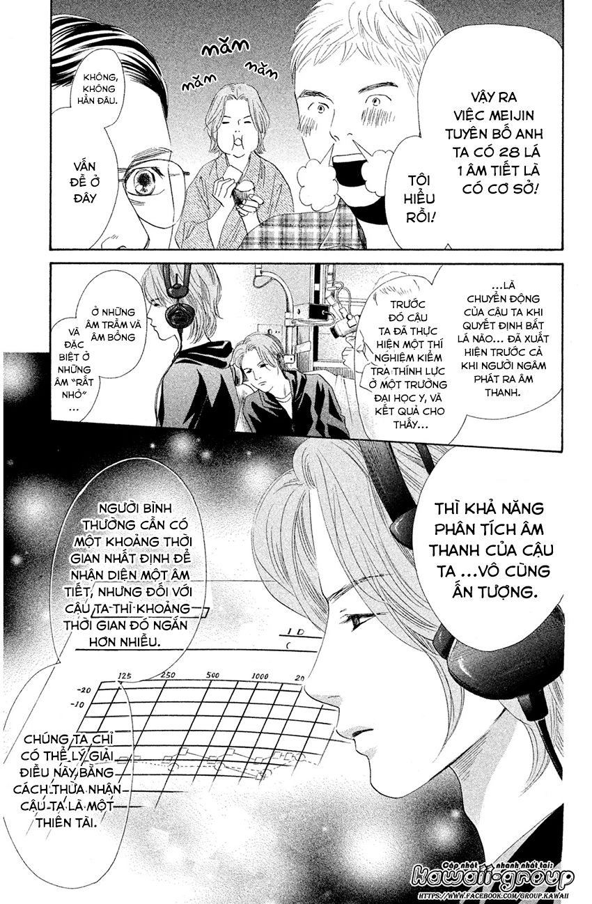 Vẻ Đẹp Qua Những Lá Bài Chapter 155 - 11