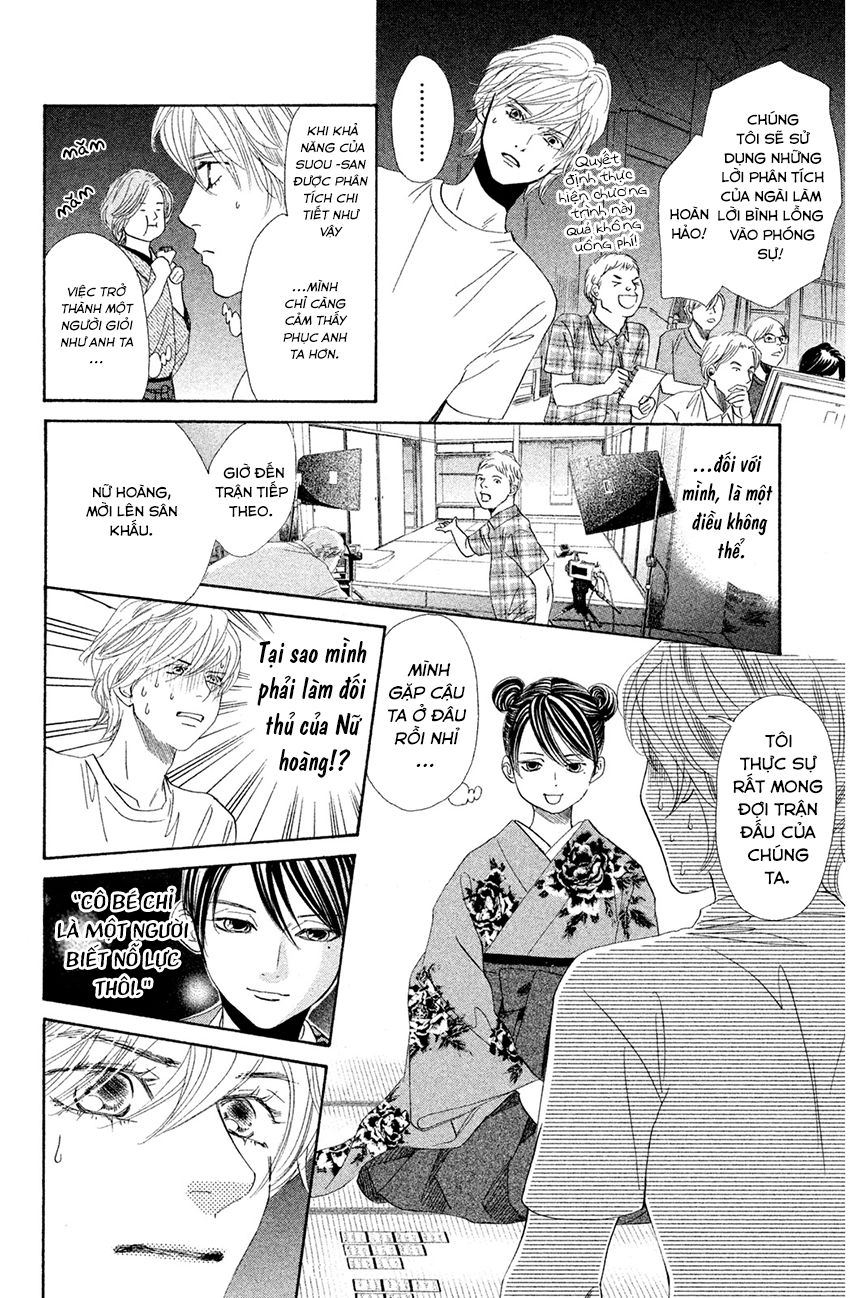 Vẻ Đẹp Qua Những Lá Bài Chapter 155 - 12