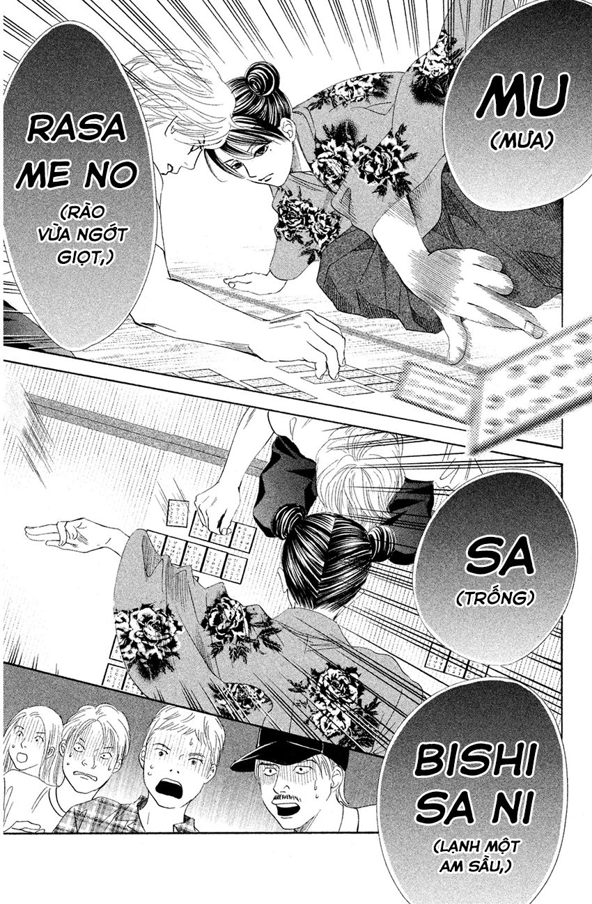 Vẻ Đẹp Qua Những Lá Bài Chapter 155 - 13