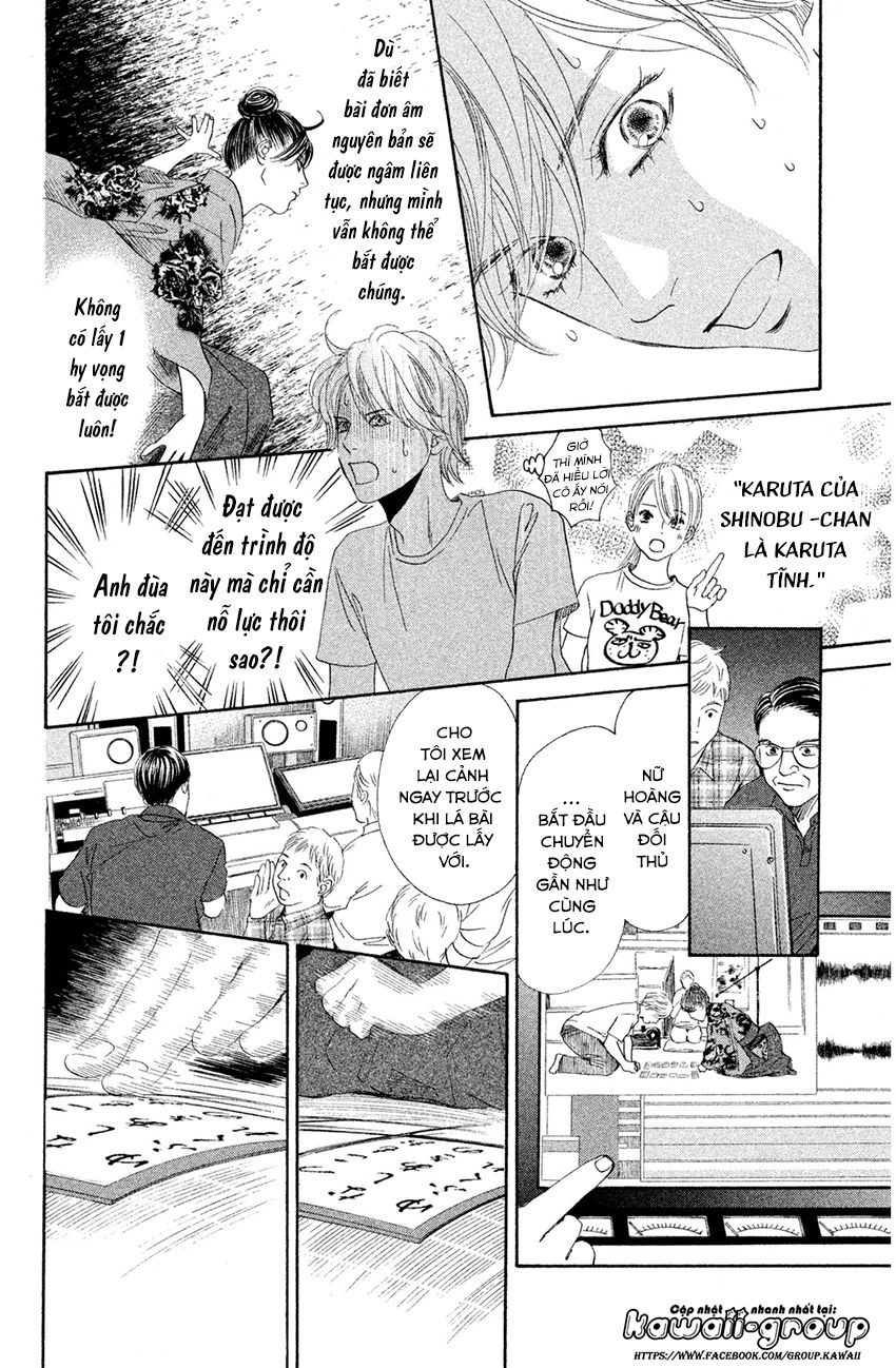 Vẻ Đẹp Qua Những Lá Bài Chapter 155 - 14