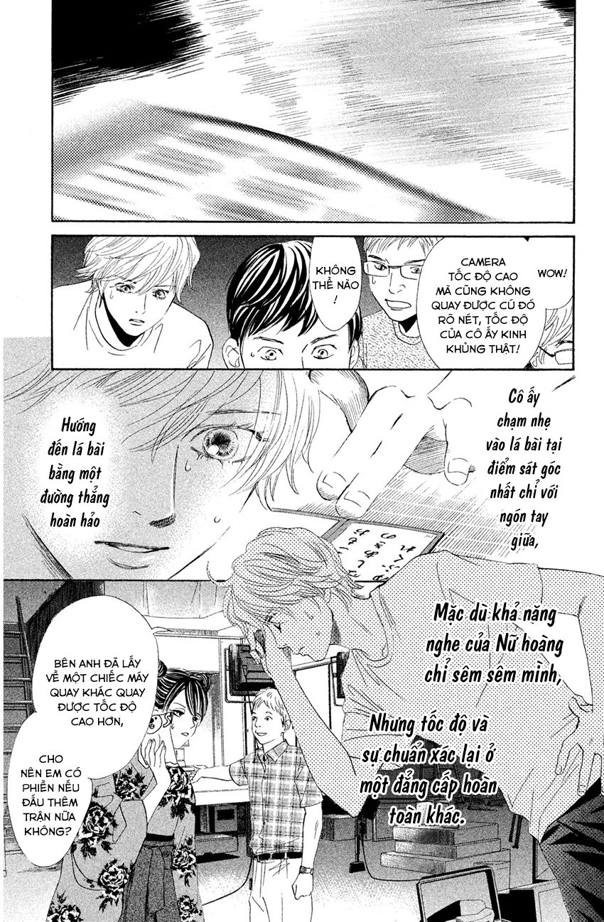 Vẻ Đẹp Qua Những Lá Bài Chapter 155 - 15