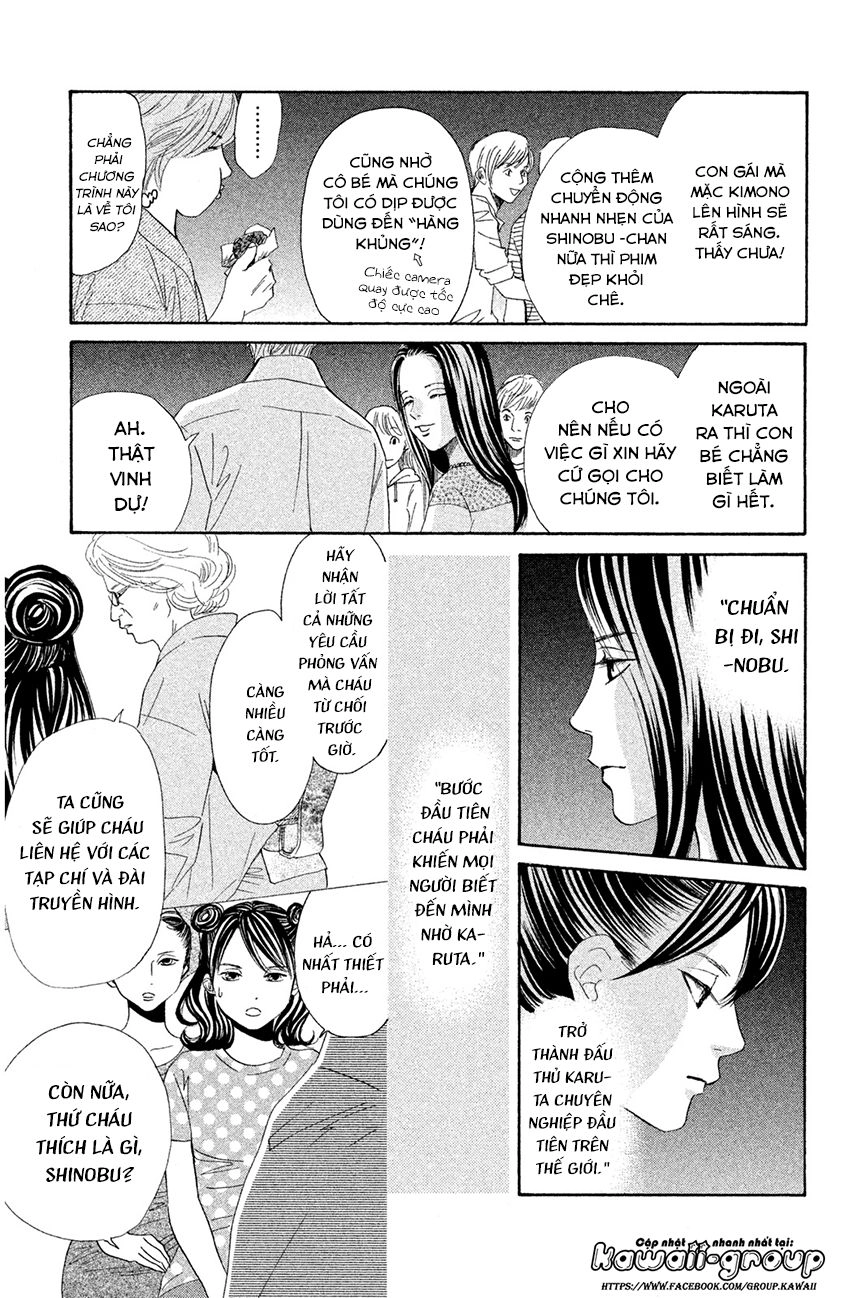 Vẻ Đẹp Qua Những Lá Bài Chapter 155 - 17