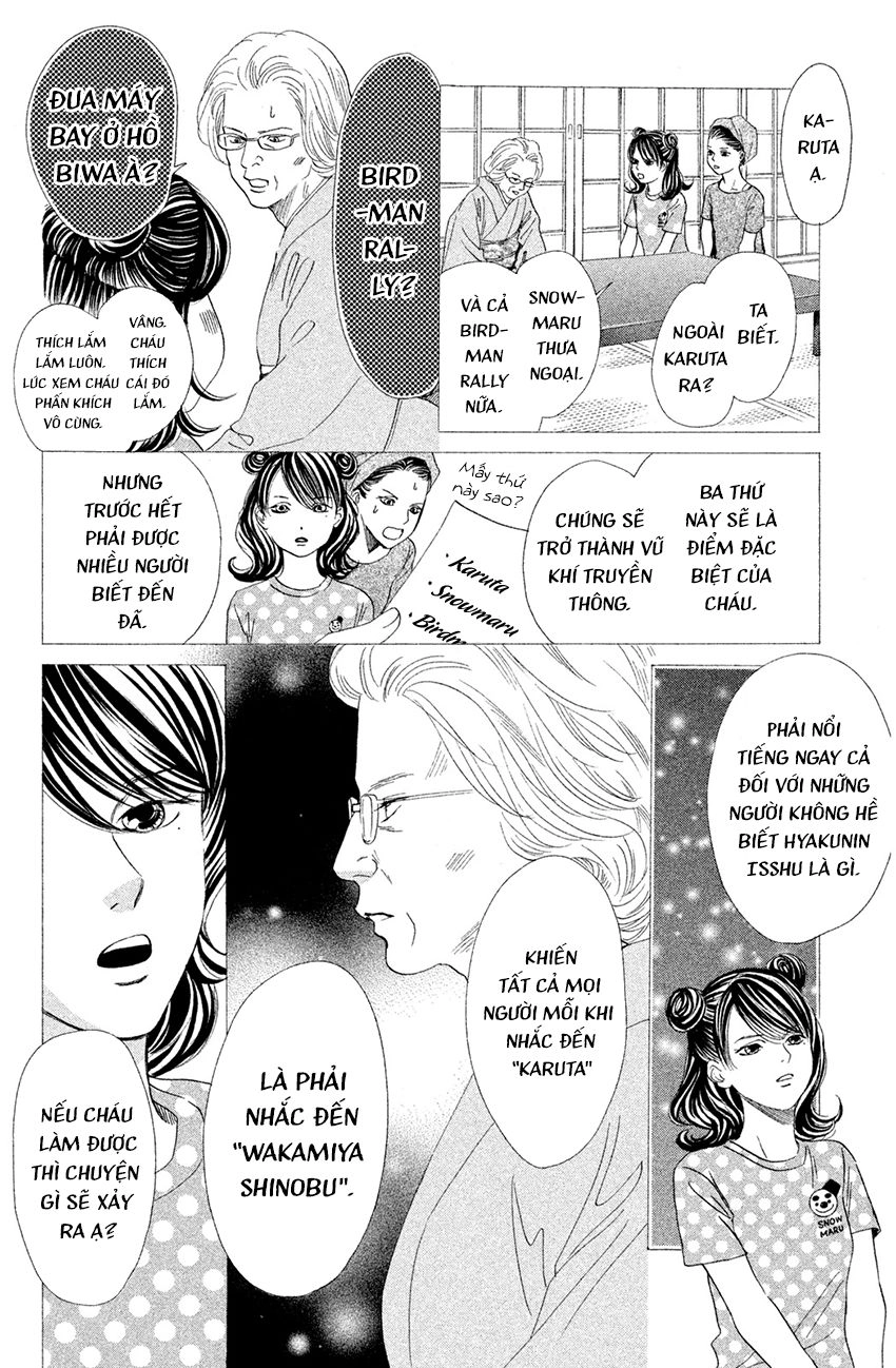 Vẻ Đẹp Qua Những Lá Bài Chapter 155 - 18