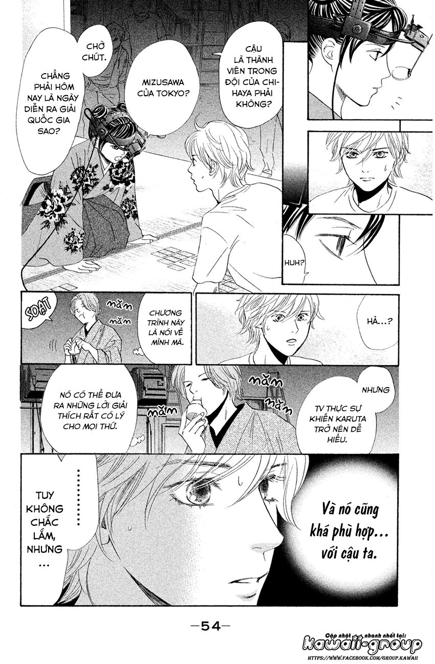 Vẻ Đẹp Qua Những Lá Bài Chapter 155 - 20