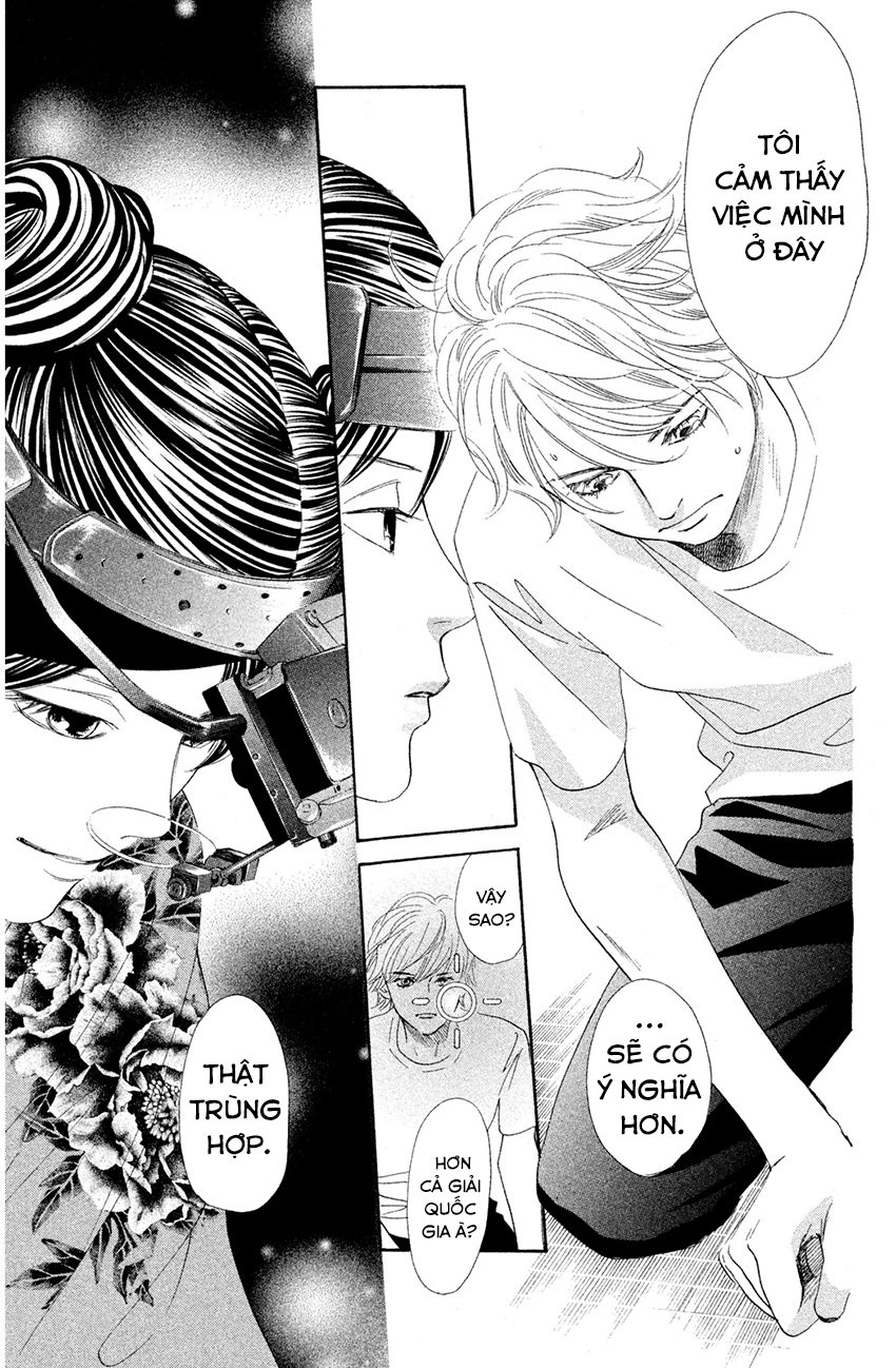 Vẻ Đẹp Qua Những Lá Bài Chapter 155 - 21