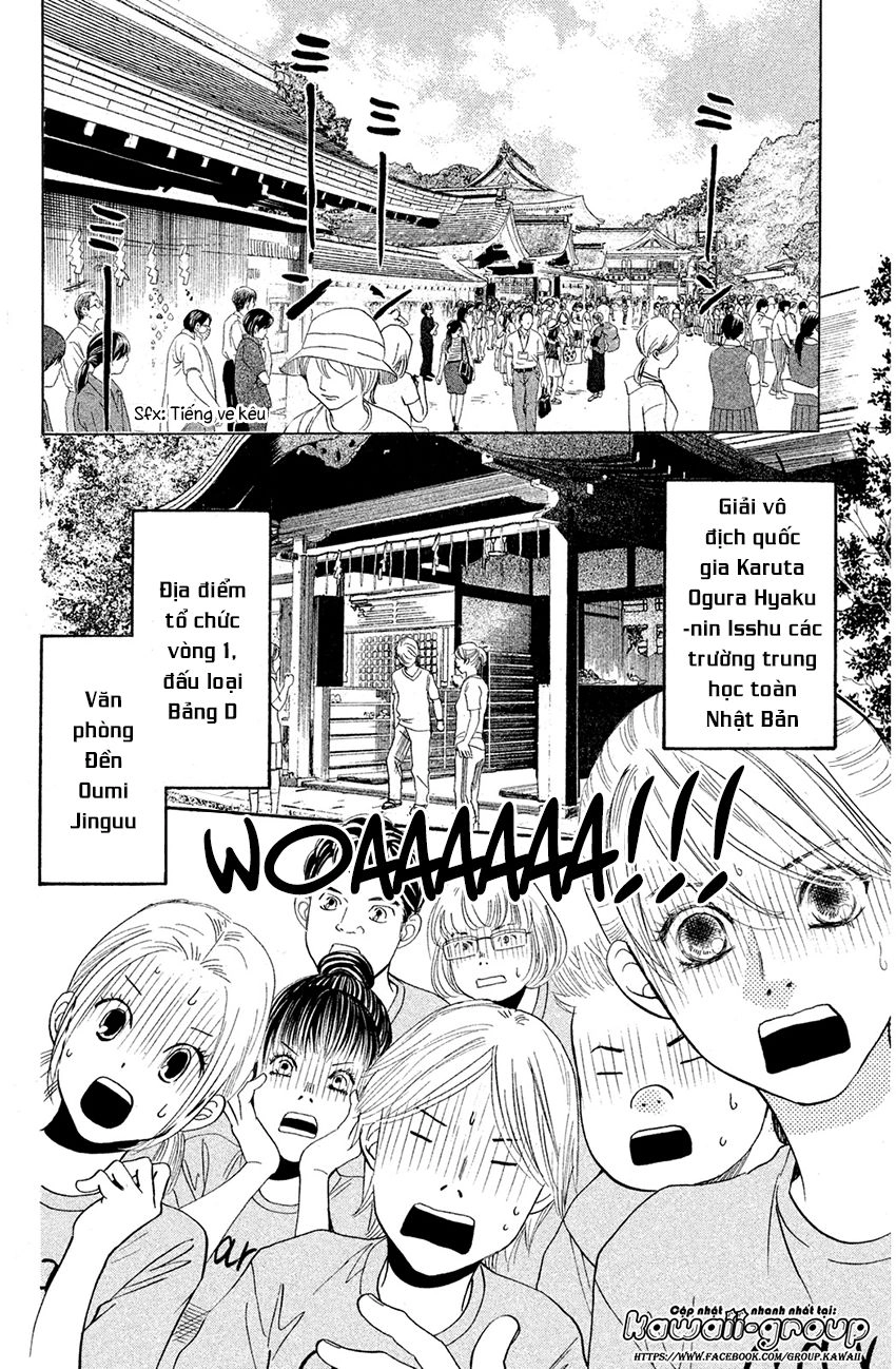 Vẻ Đẹp Qua Những Lá Bài Chapter 155 - 22