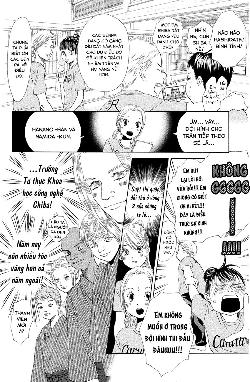 Vẻ Đẹp Qua Những Lá Bài Chapter 155 - 24