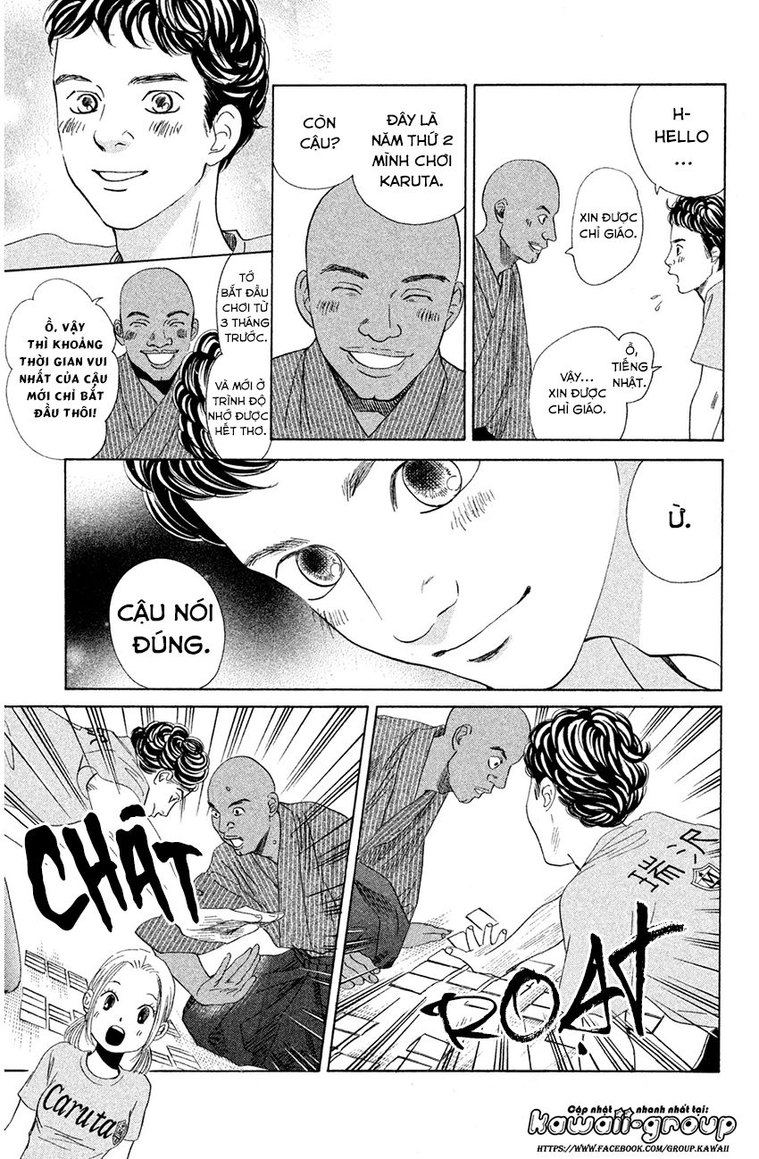 Vẻ Đẹp Qua Những Lá Bài Chapter 155 - 25