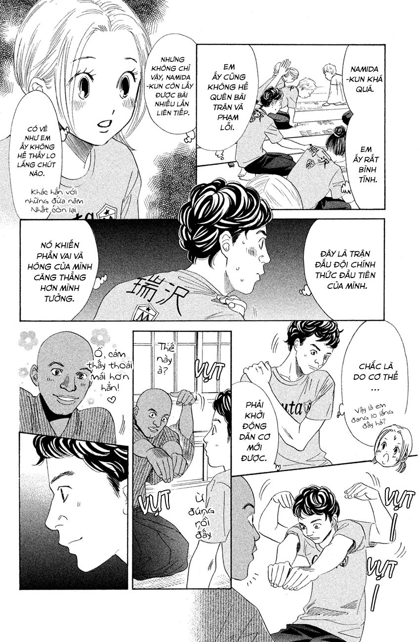 Vẻ Đẹp Qua Những Lá Bài Chapter 155 - 26