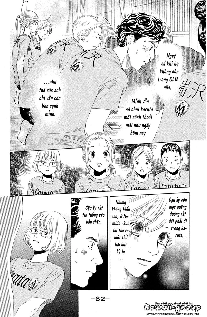 Vẻ Đẹp Qua Những Lá Bài Chapter 155 - 28