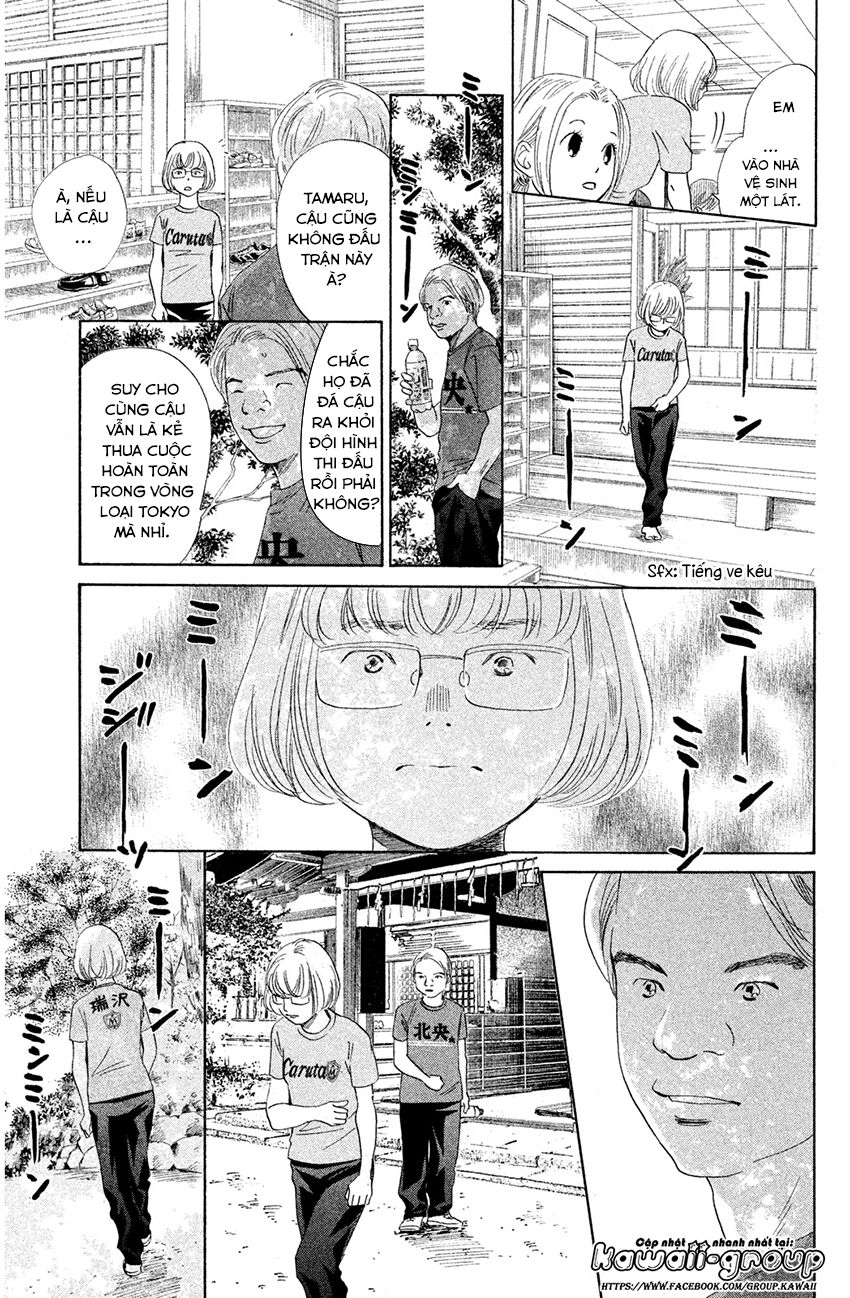 Vẻ Đẹp Qua Những Lá Bài Chapter 155 - 29