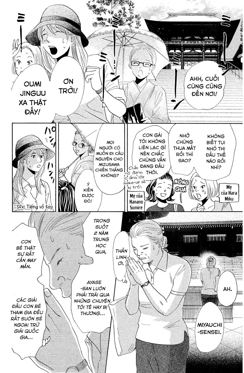 Vẻ Đẹp Qua Những Lá Bài Chapter 155 - 30