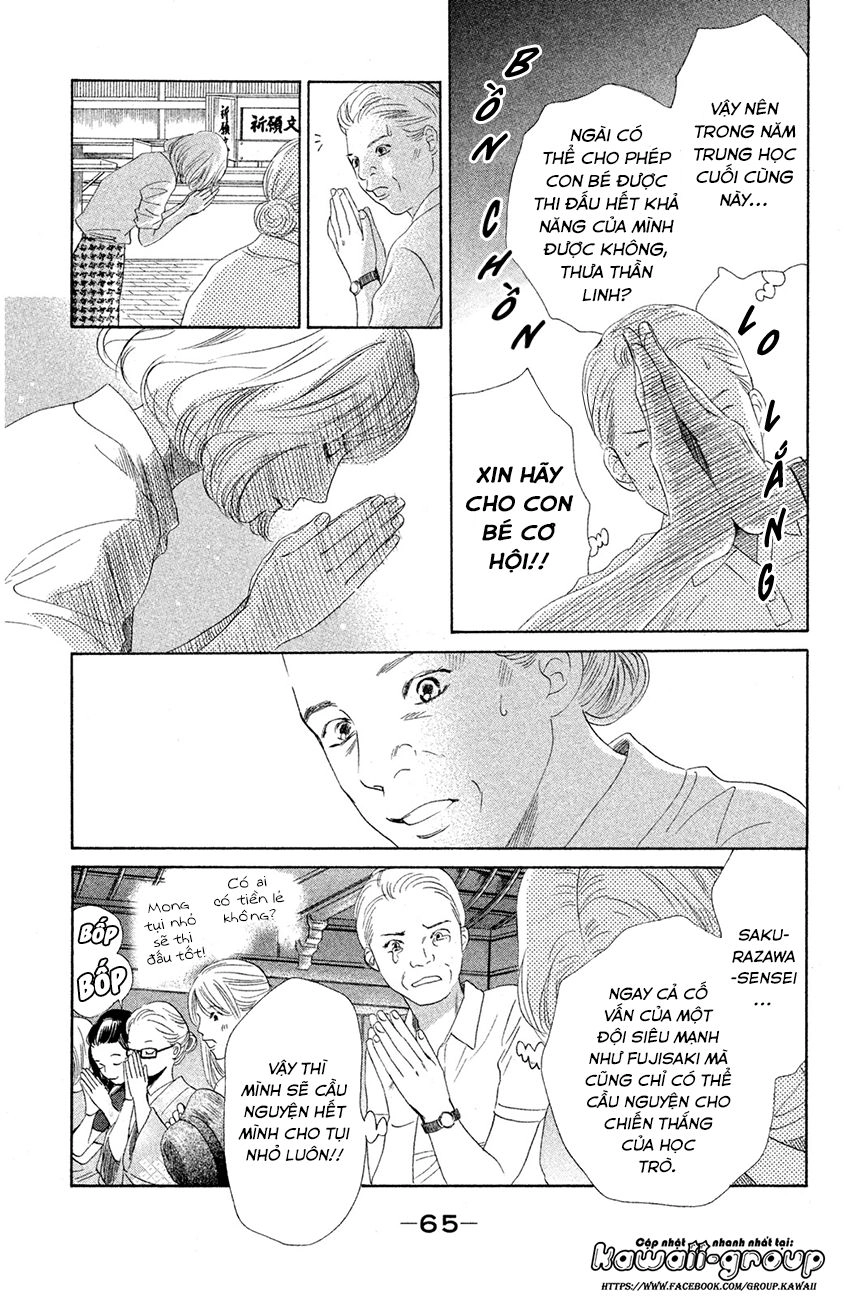 Vẻ Đẹp Qua Những Lá Bài Chapter 155 - 31