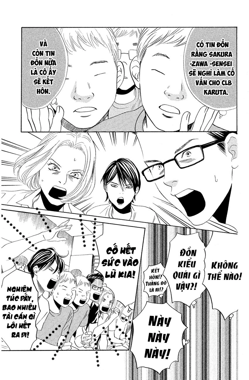 Vẻ Đẹp Qua Những Lá Bài Chapter 155 - 33