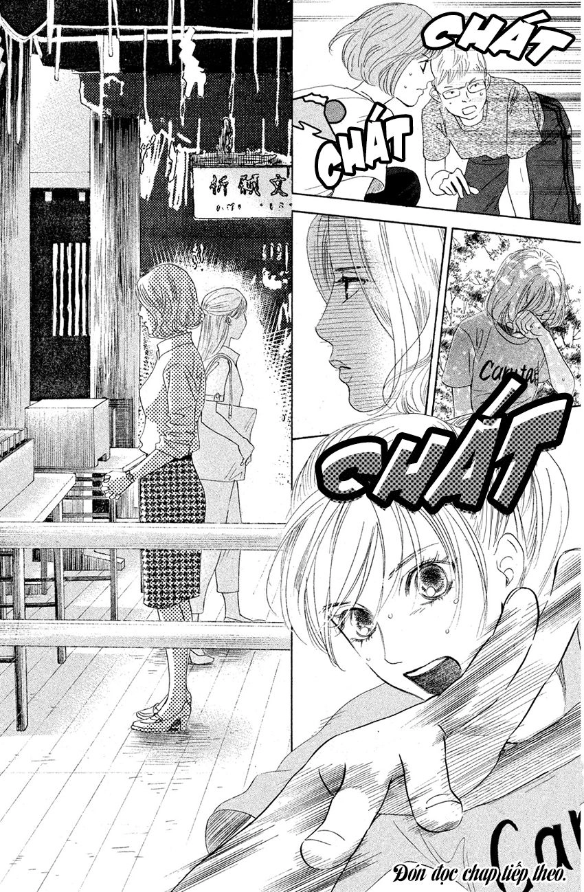 Vẻ Đẹp Qua Những Lá Bài Chapter 155 - 34