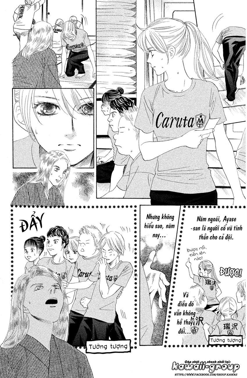 Vẻ Đẹp Qua Những Lá Bài Chapter 156 - 6