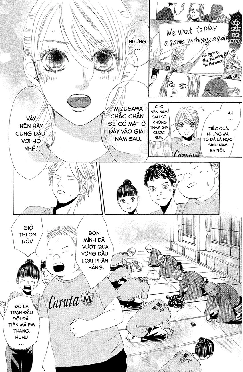 Vẻ Đẹp Qua Những Lá Bài Chapter 156 - 8