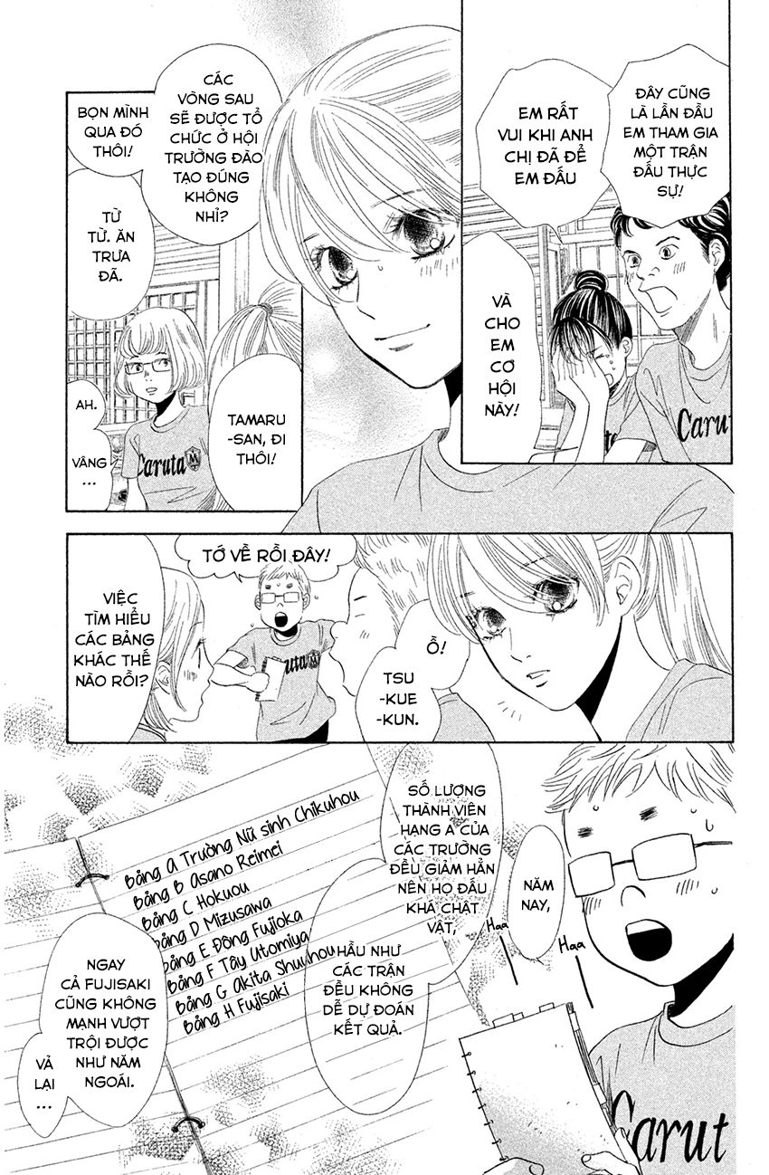 Vẻ Đẹp Qua Những Lá Bài Chapter 156 - 9