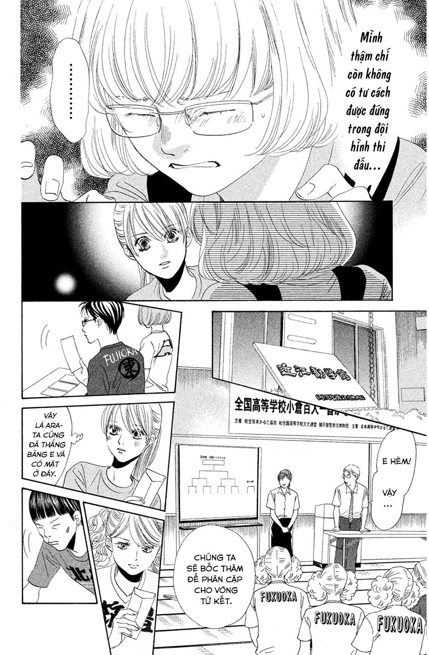 Vẻ Đẹp Qua Những Lá Bài Chapter 156 - 12