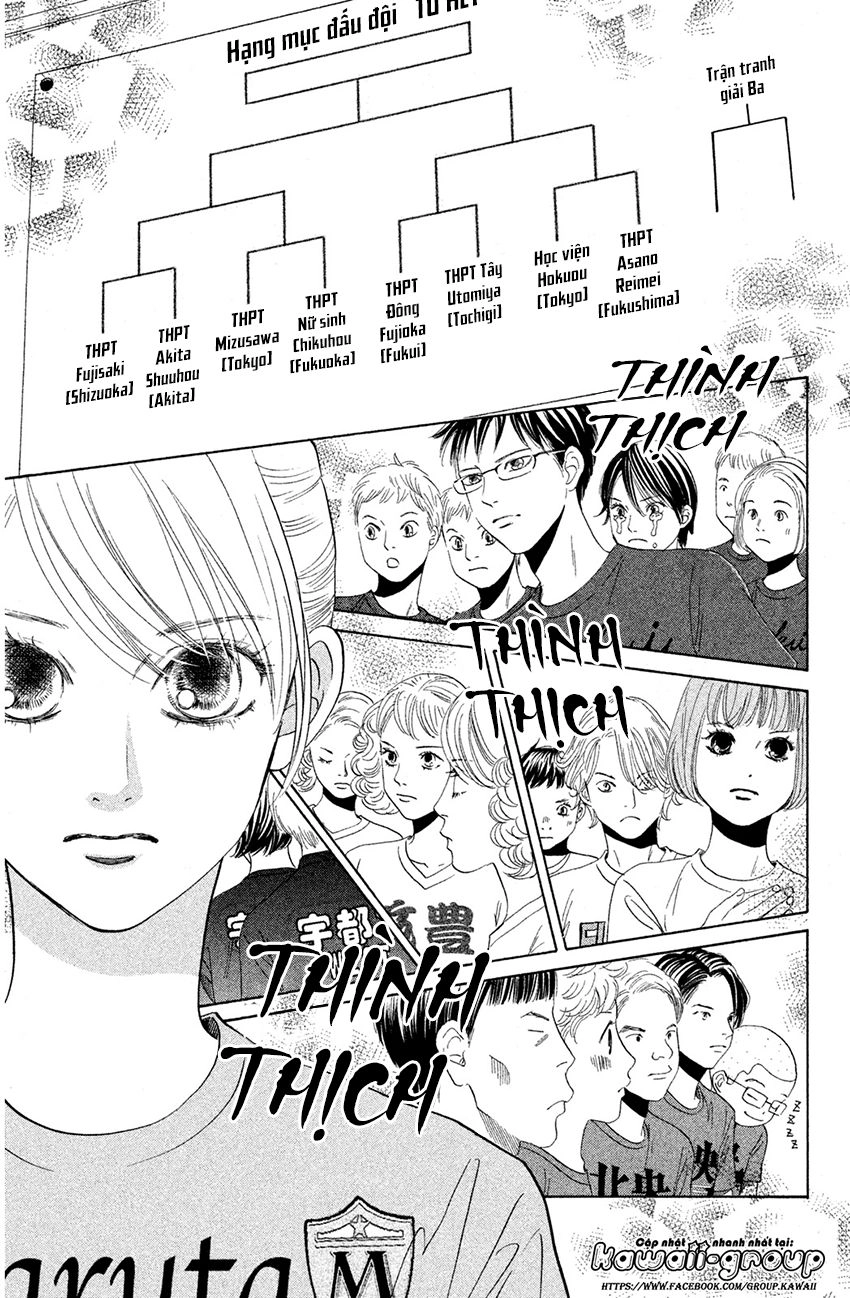 Vẻ Đẹp Qua Những Lá Bài Chapter 156 - 13