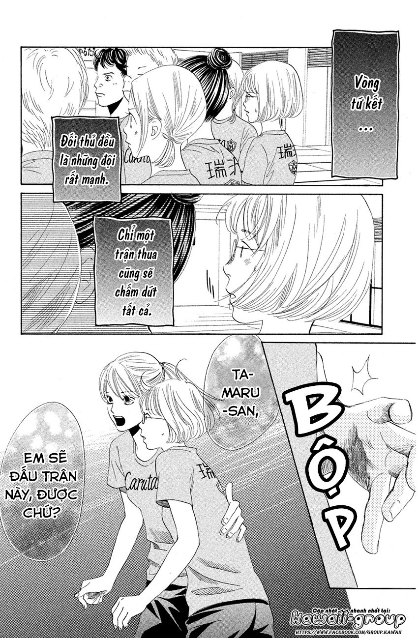 Vẻ Đẹp Qua Những Lá Bài Chapter 156 - 14