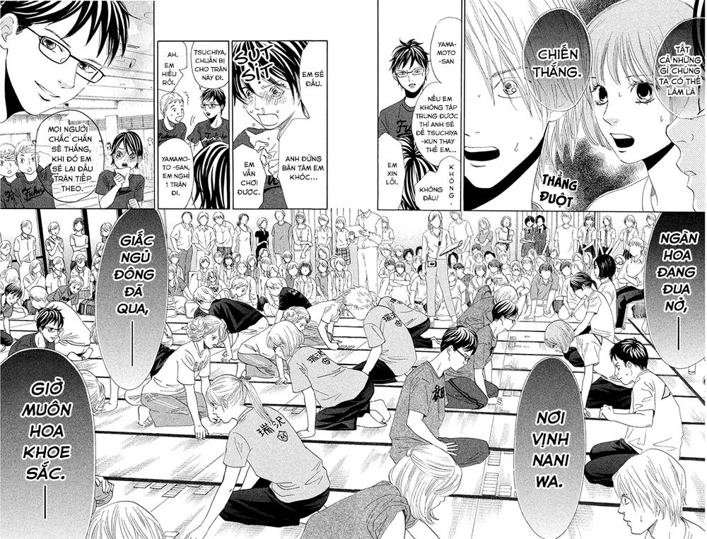 Vẻ Đẹp Qua Những Lá Bài Chapter 156 - 18