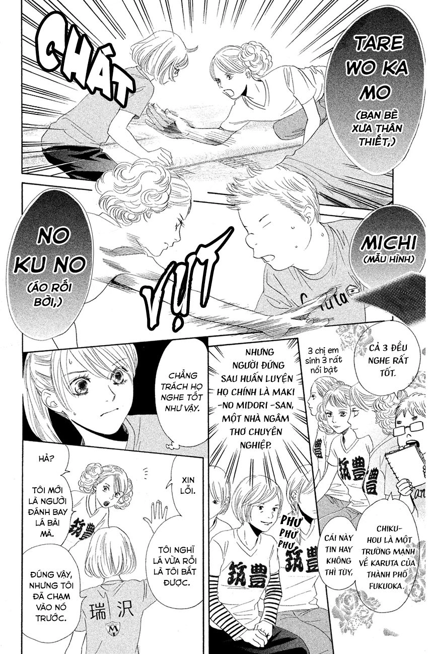 Vẻ Đẹp Qua Những Lá Bài Chapter 156 - 19