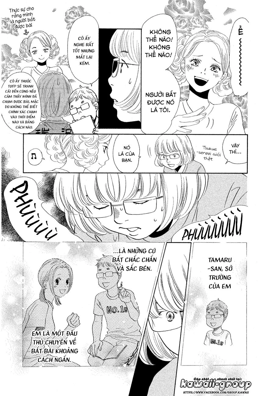 Vẻ Đẹp Qua Những Lá Bài Chapter 156 - 20