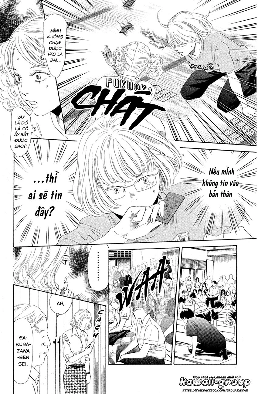 Vẻ Đẹp Qua Những Lá Bài Chapter 156 - 21