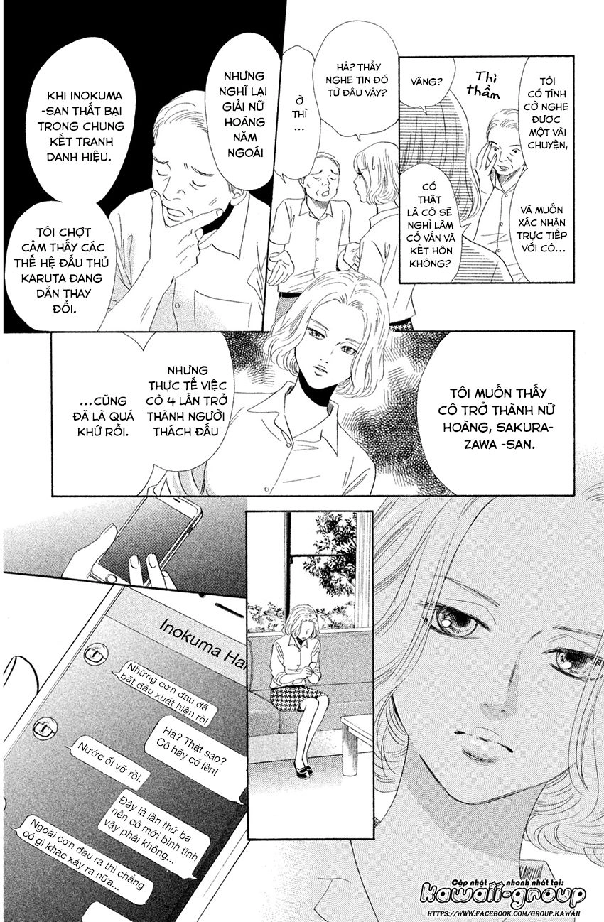 Vẻ Đẹp Qua Những Lá Bài Chapter 156 - 22