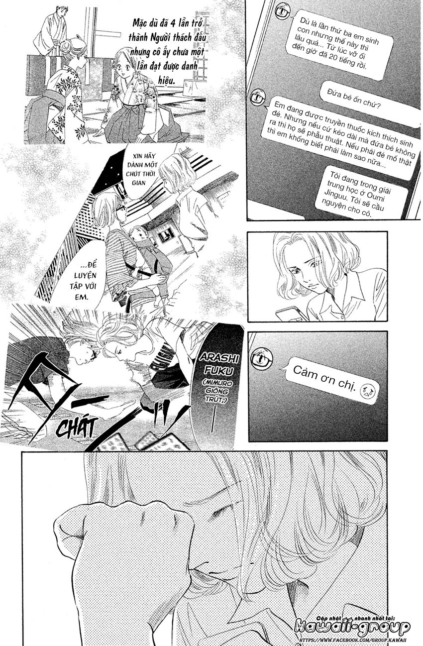 Vẻ Đẹp Qua Những Lá Bài Chapter 156 - 23