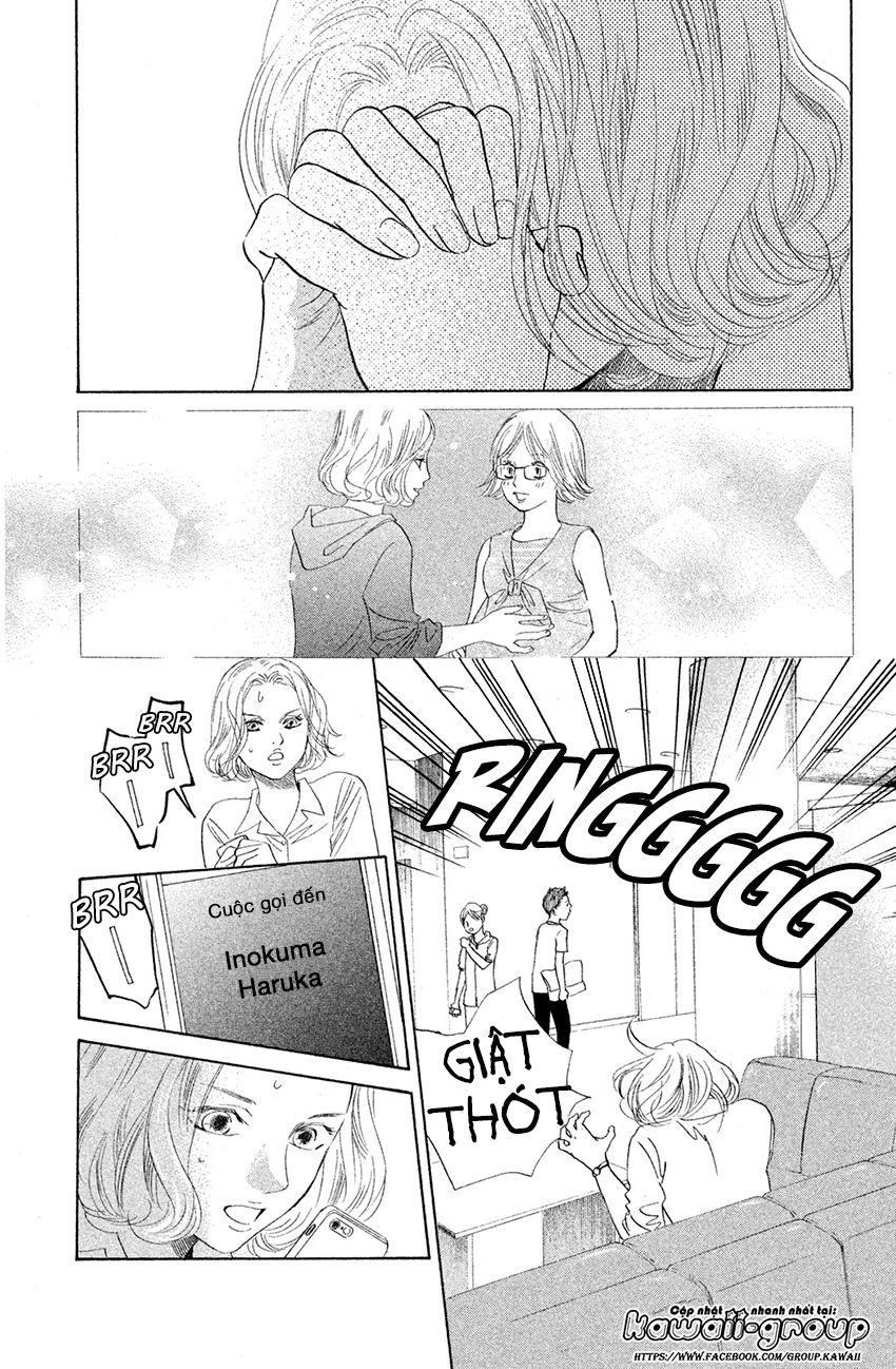 Vẻ Đẹp Qua Những Lá Bài Chapter 156 - 24