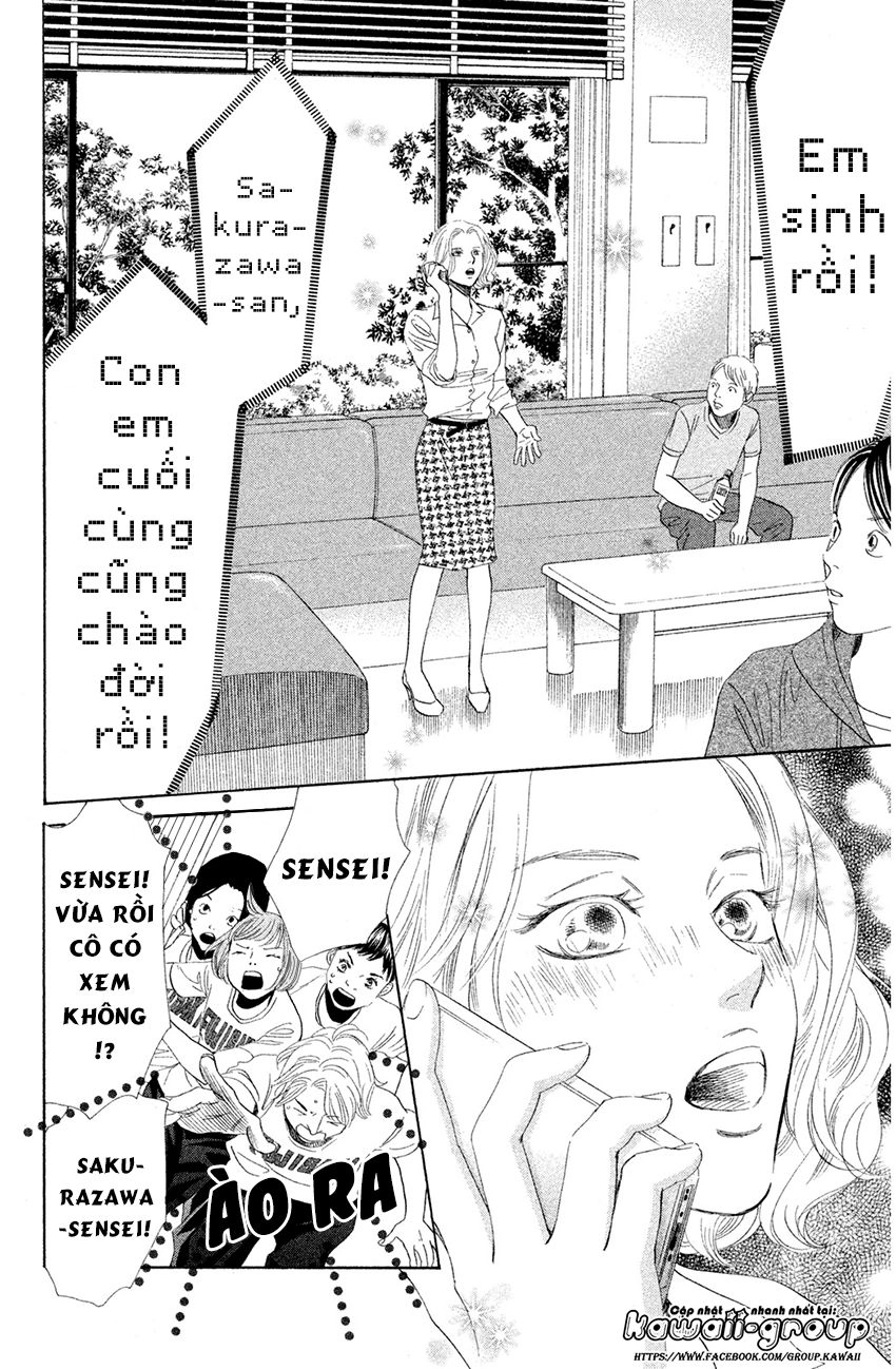 Vẻ Đẹp Qua Những Lá Bài Chapter 156 - 25