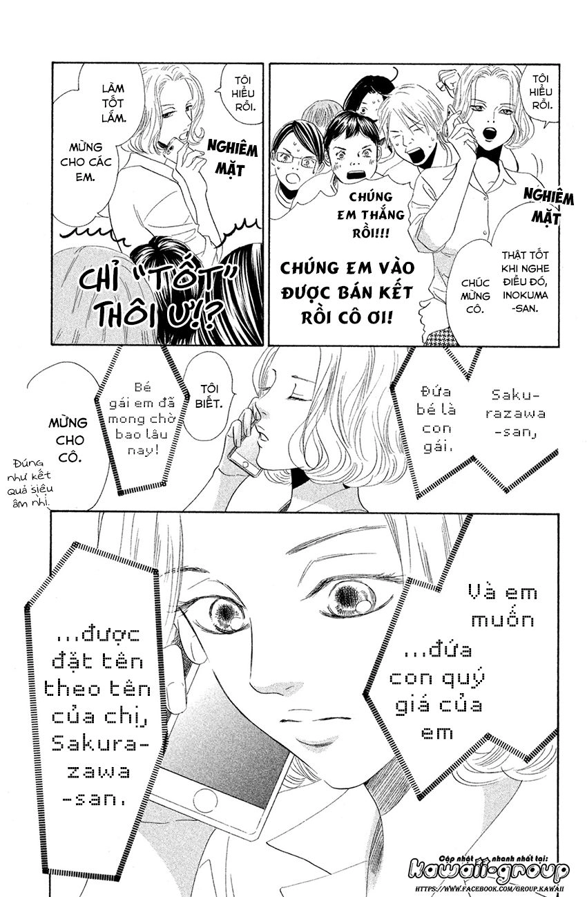 Vẻ Đẹp Qua Những Lá Bài Chapter 156 - 26