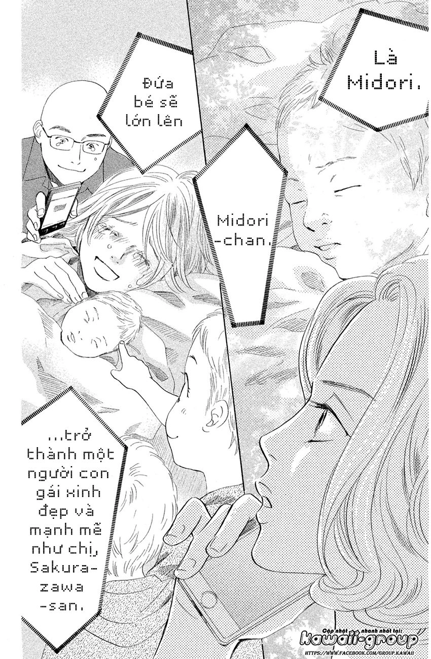 Vẻ Đẹp Qua Những Lá Bài Chapter 156 - 27