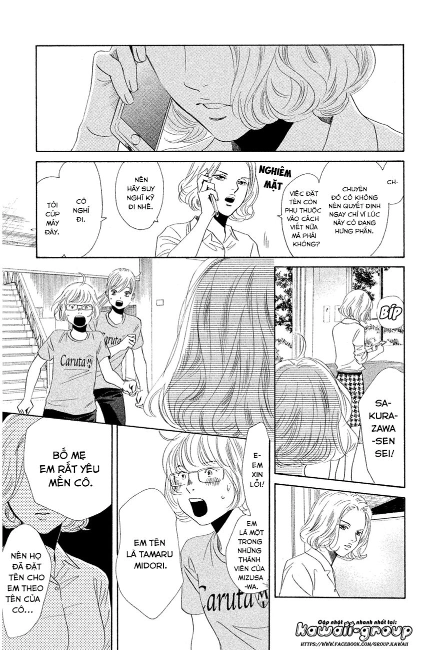 Vẻ Đẹp Qua Những Lá Bài Chapter 156 - 28