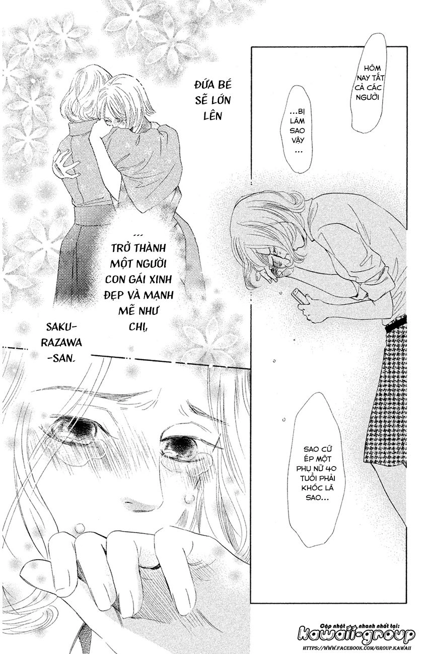 Vẻ Đẹp Qua Những Lá Bài Chapter 156 - 30