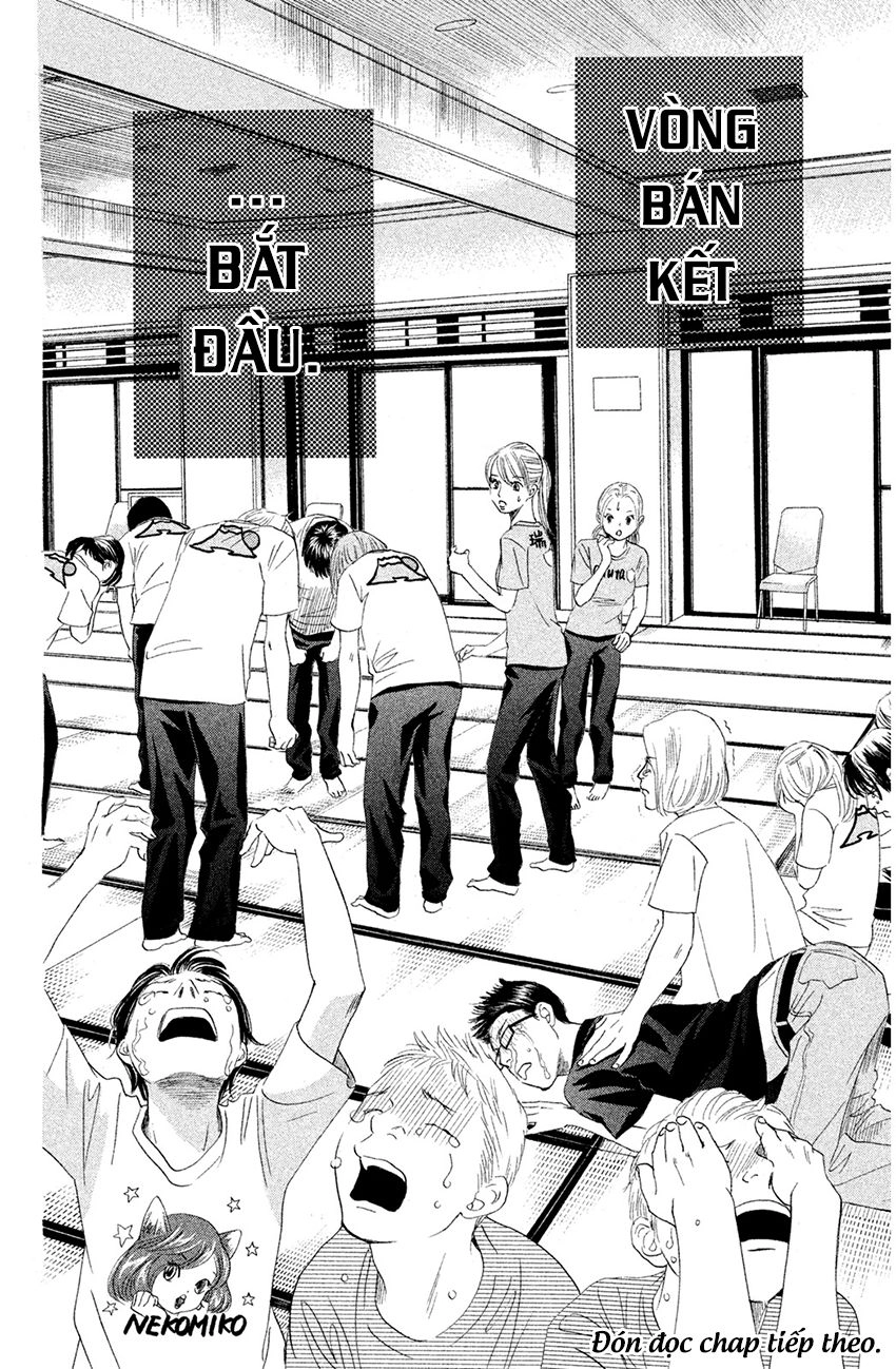 Vẻ Đẹp Qua Những Lá Bài Chapter 156 - 33