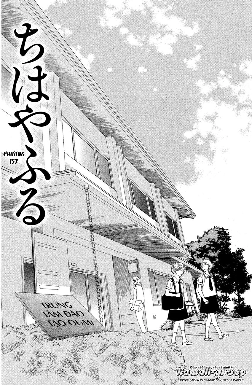 Vẻ Đẹp Qua Những Lá Bài Chapter 157 - 3