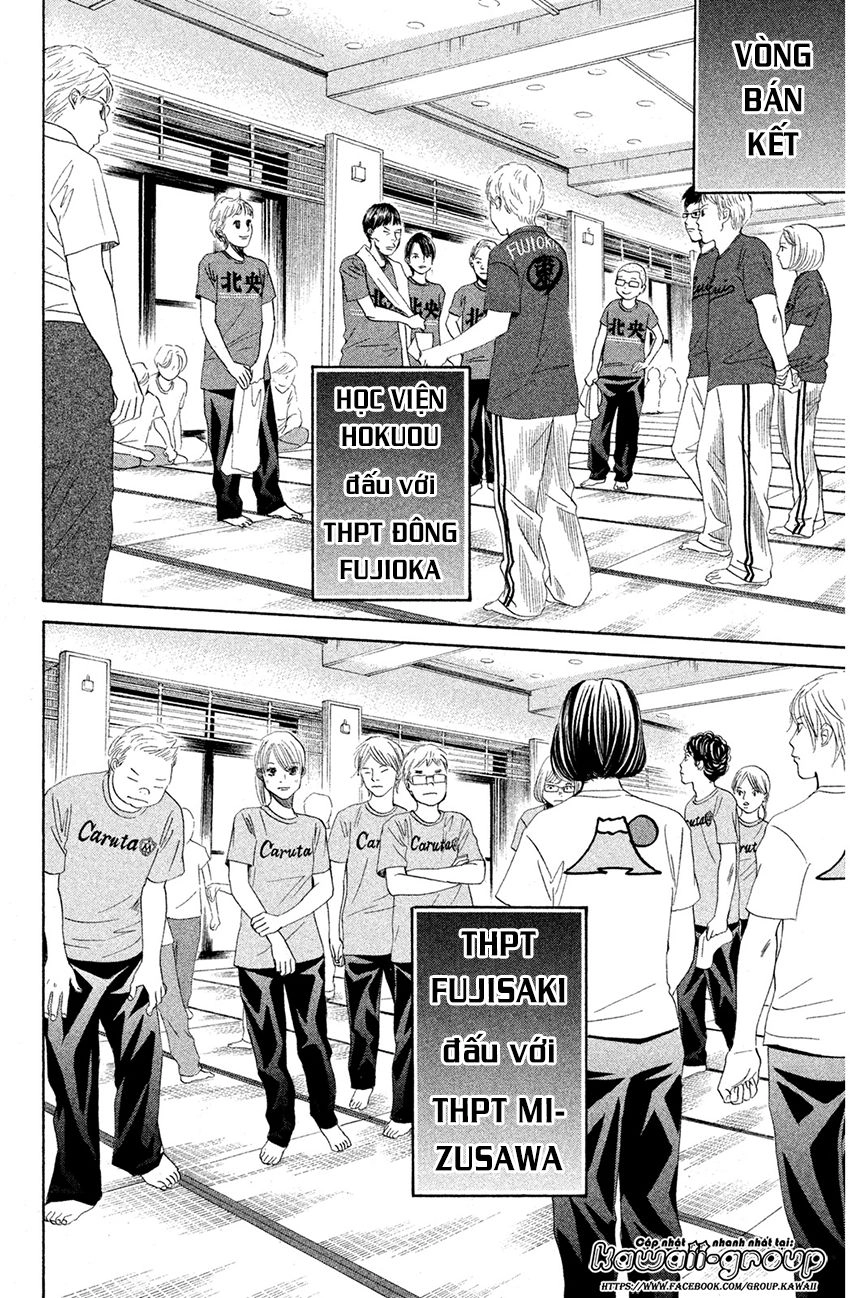 Vẻ Đẹp Qua Những Lá Bài Chapter 157 - 4